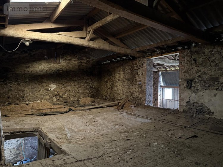 Maison a vendre Saint-Hilaire-du-Bois 49310 Maine-et-Loire 73 m2 3 pièces 115280 euros