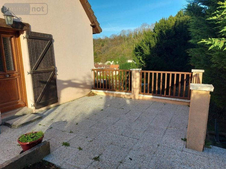 Maison a vendre Petit-Caux 76370 Seine-Maritime 98 m2 5 pièces 252000 euros