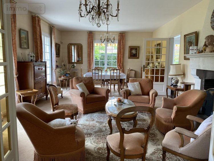 Maison a vendre Cléon 76410 Seine-Maritime 189 m2 7 pièces 262500 euros