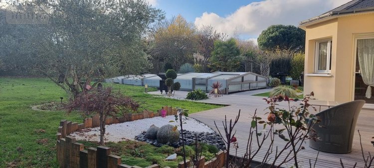 Maison a vendre Saint-Cyr-sur-Loire 37540 Indre-et-Loire 164 m2 6 pièces 789990 euros