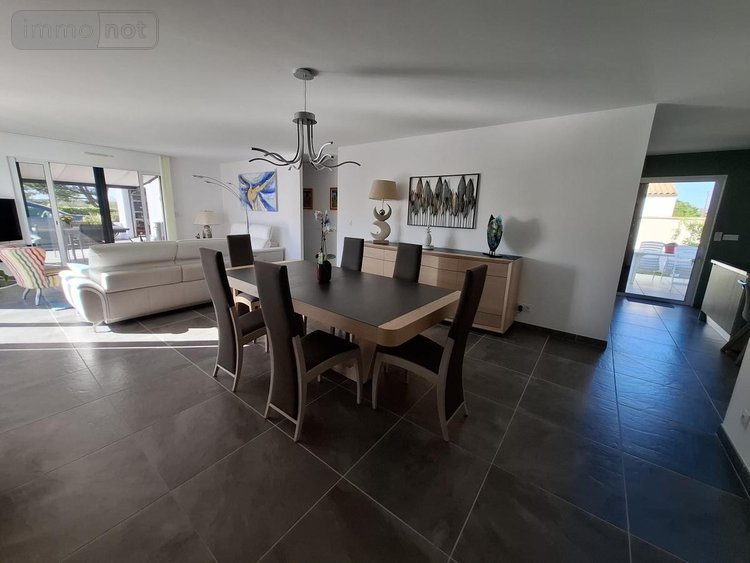 Maison a vendre Corme-Royal 17600 Charente-Maritime 140 m2 6 pièces 475000 euros