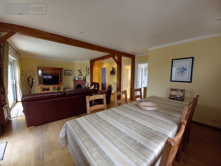 Maison a vendre Camors 56330 Morbihan 107 m2  239720 euros