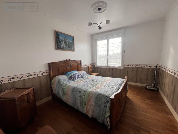 Maison a vendre Camors 56330 Morbihan 94 m2 7 pièces 187920 euros