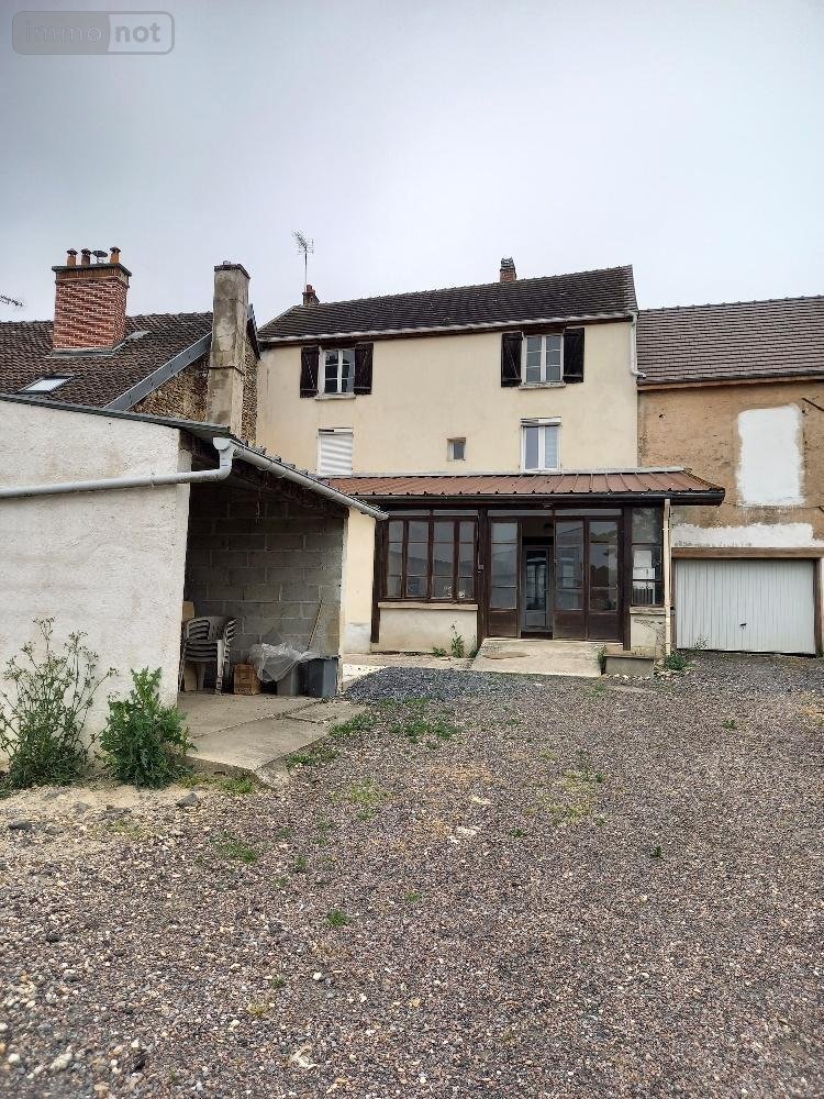 Maison a vendre Le Charmel 02850 Aisne 129 m2 6 pièces 190000 euros