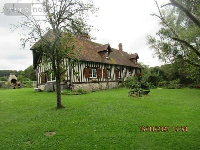 Maison a vendre Valorbiquet 14290 Calvados 105 m2 5 pièces 307800 euros