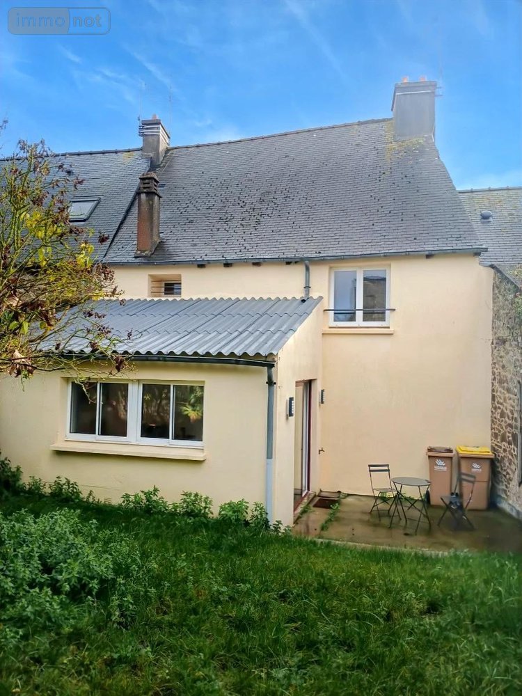 Maison a vendre Lamballe-Armor 22400 Côtes-d'Armor 60 m2 3 pièces 190800 euros