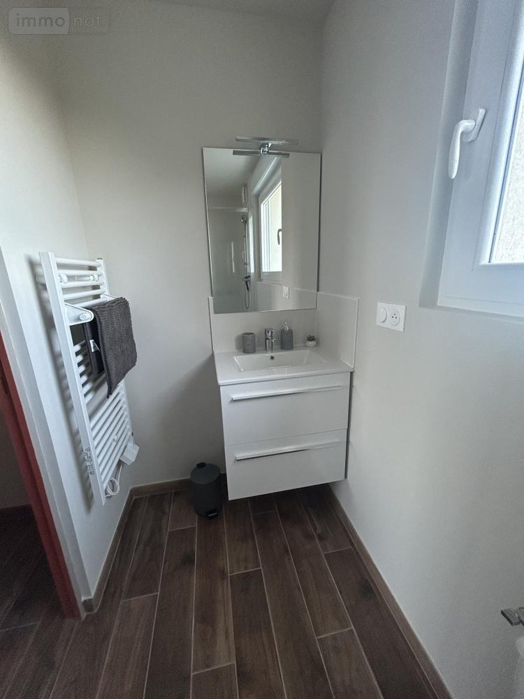 Location appartement Ploufragan 22440 Côtes-d'Armor 25 m2 1 pièce 440 euros