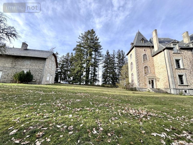 Maison a vendre Albaret-Sainte-Marie 48200 Lozère 550 m2 20 pièces 625000 euros