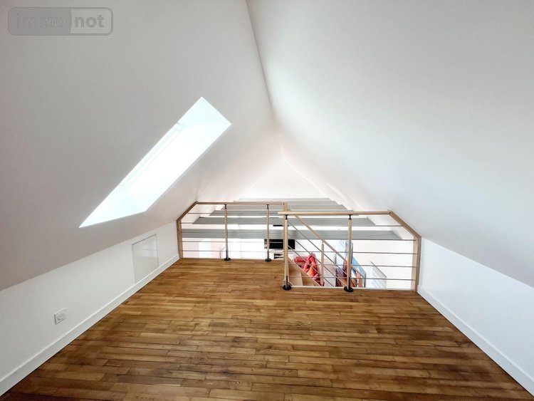Appartement a vendre Pleuven 29170 Finistère 86 m2 4 pièces 239625 euros