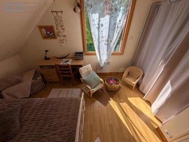 Maison a vendre Tressignaux 22290 Côtes-d'Armor 133 m2 7 pièces 294000 euros