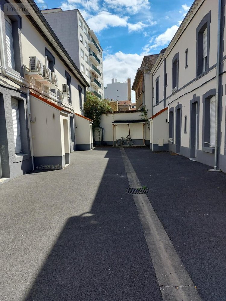 Location appartement Reims 51100 Marne 19 m2  480 euros
