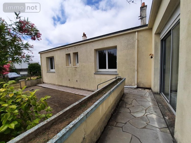 Maison a vendre Challans 85300 Vendée 104 m2 4 pièces 221000 euros