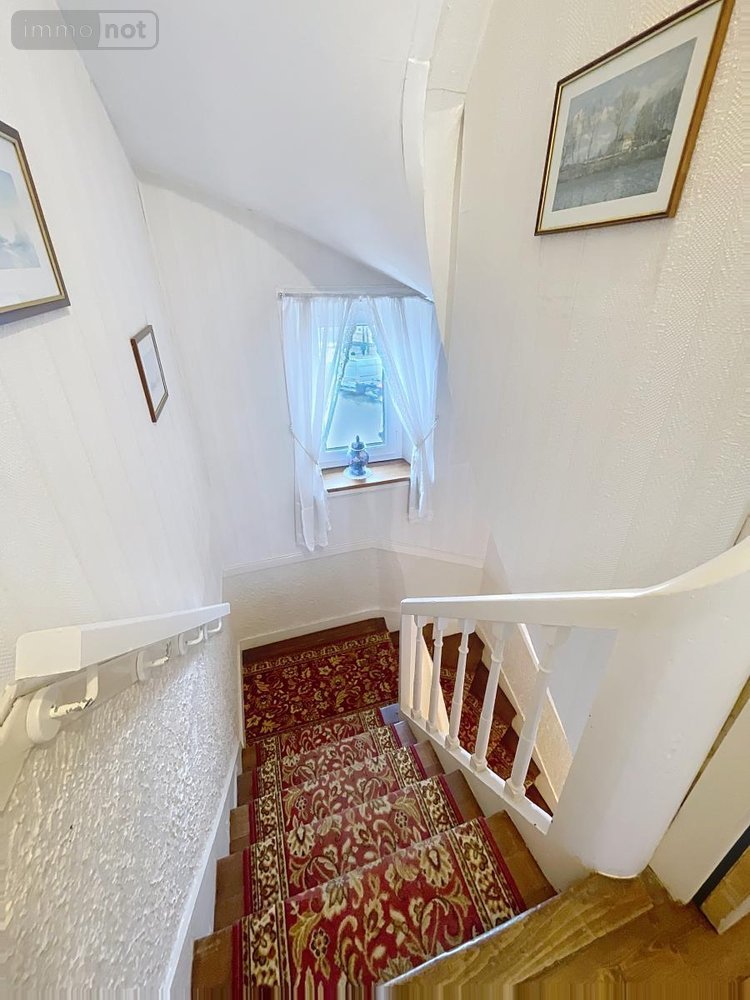 Maison a vendre Lorient 56100 Morbihan 144 m2 6 pièces 198280 euros