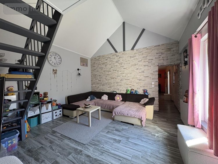 Maison a vendre Laon 02000 Aisne 96 m2 4 pièces 142000 euros