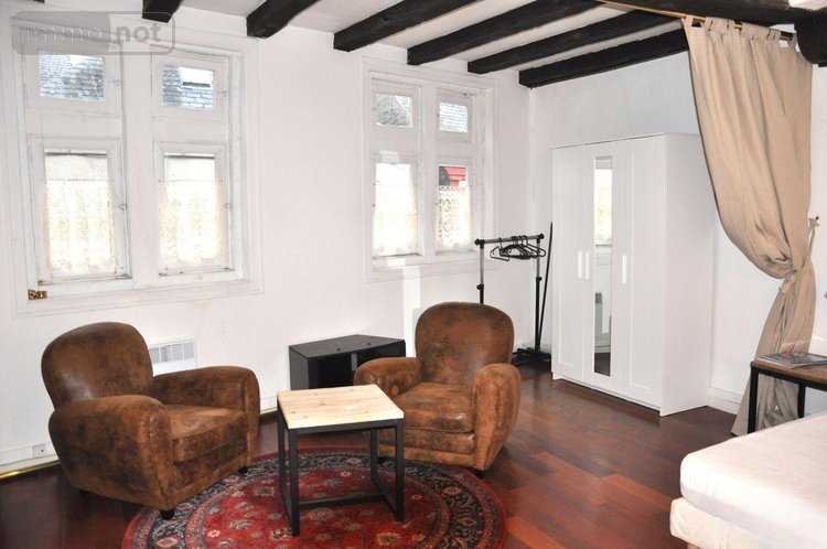 Appartement a vendre Quimper 29000 Finistère 36 m2 1 pièce 126000 euros