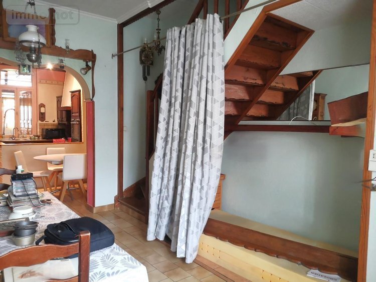 Maison a vendre Cambrai 59400 Nord 116 m2 5 pièces 82500 euros