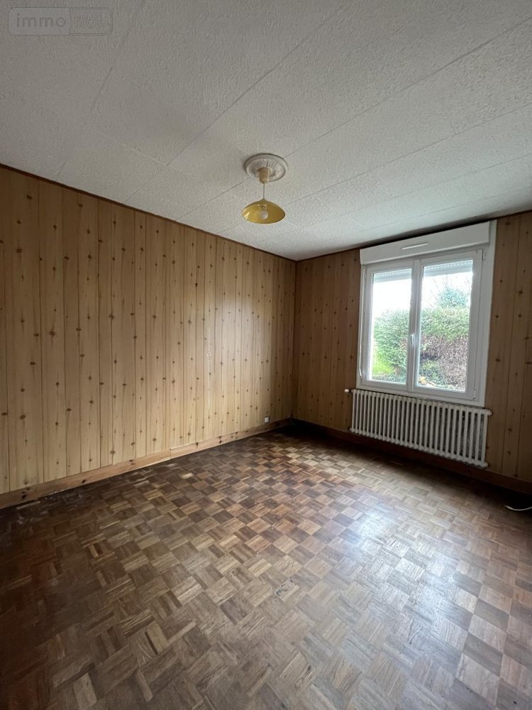 Maison a vendre Saint-Évarzec 29170 Finistère 97 m2 5 pièces 198550 euros