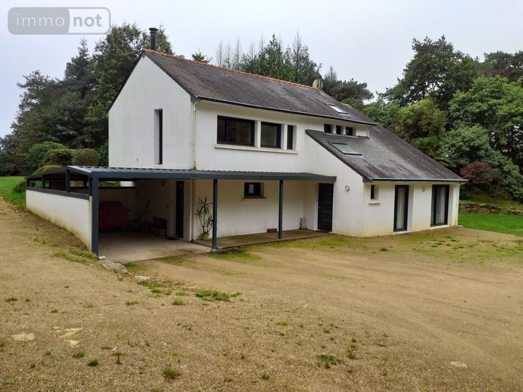 Maison a vendre Quimper 29000 Finistère 138 m2 5 pièces 470250 euros