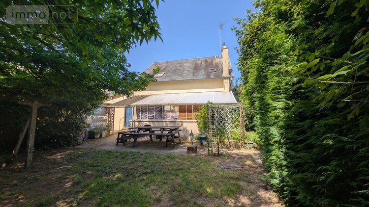 Maison a vendre Chérencé-le-Héron 50800 Manche 107 m2 6 pièces 116840 euros