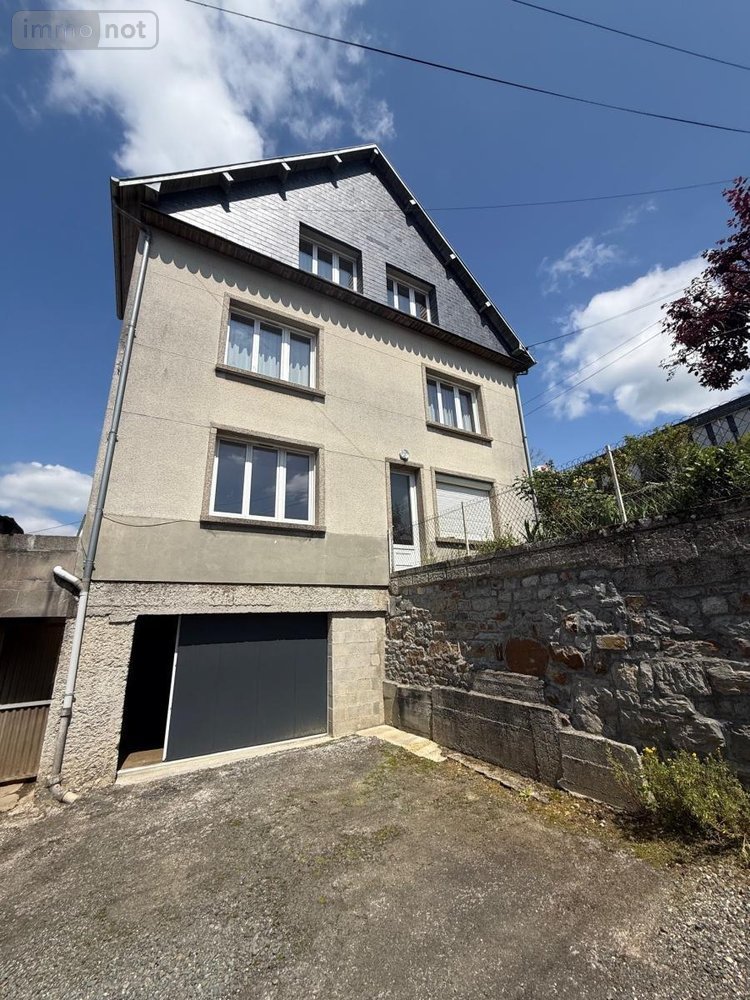 Maison a vendre Mortain-Bocage 50140 Manche 228 m2 9 pièces 148460 euros