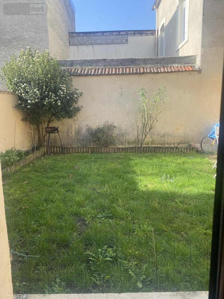 Maison a vendre Reims 51100 Marne 85 m2 4 pièces 210000 euros