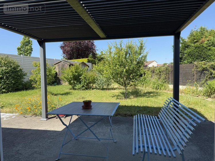 Maison a vendre La Jubaudière 49510 Maine-et-Loire 92 m2 3 pièces 188000 euros