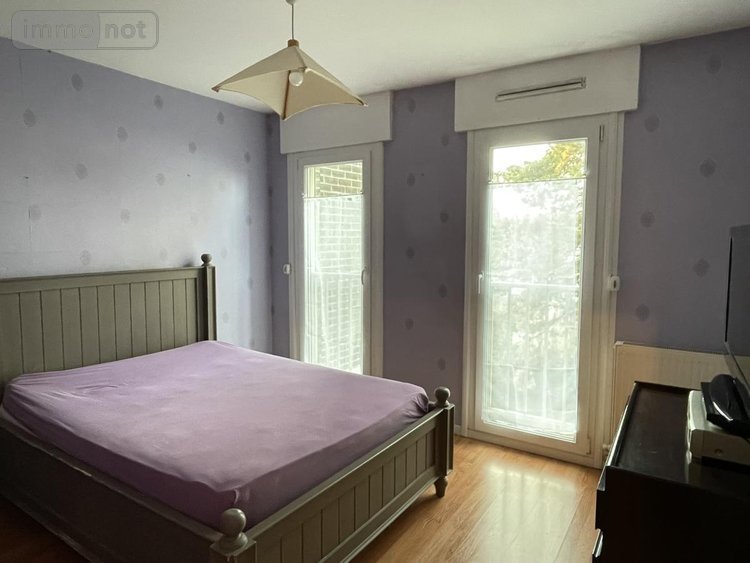 Appartement a vendre Loos 59120 Nord 73 m2 3 pièces 134800 euros