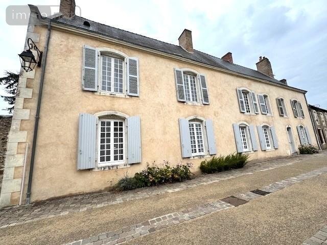 Maison a vendre Brûlon 72350 Sarthe 353 m2 11 pièces 466200 euros