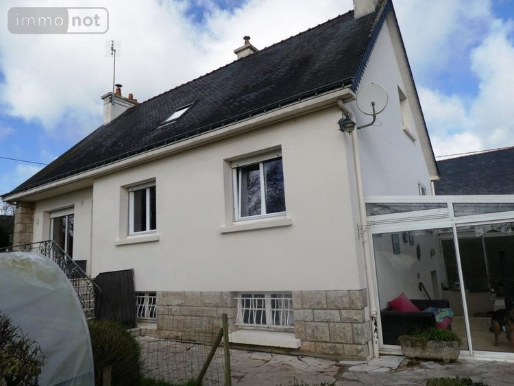 Maison a vendre Lignol 56160 Morbihan 140 m2 8 pièces 158000 euros