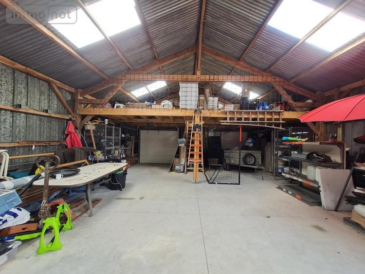 Maison a vendre Évellys 56500 Morbihan 128 m2 5 pièces 291280 euros