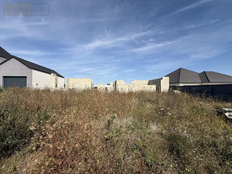 Terrain a batir a vendre Gueux 51390 Marne 1021 m2  323000 euros