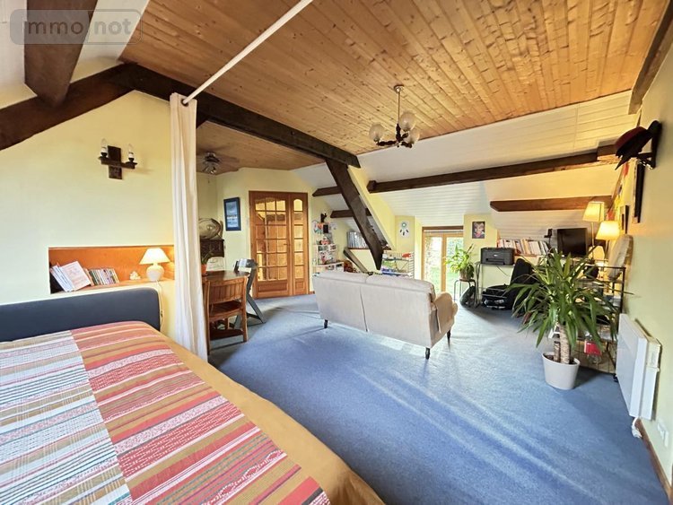 Maison a vendre Réminiac 56140 Morbihan 200 m2  167000 euros