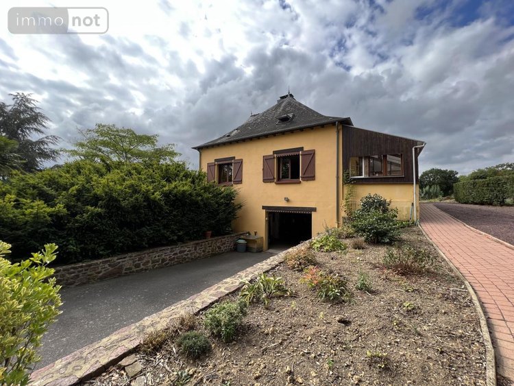 Maison a vendre Médréac 35360 Ille-et-Vilaine 151 m2  394800 euros