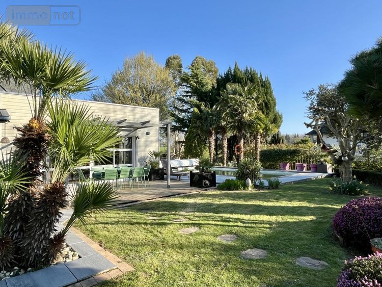 Maison a vendre Saint-Grégoire 35760 Ille-et-Vilaine 240 m2 8 pièces 884810 euros
