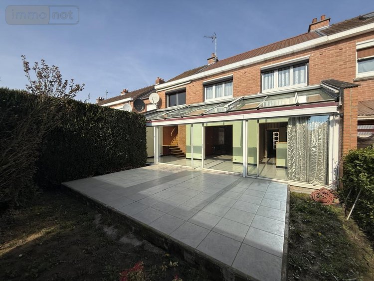 Maison a vendre Cuincy 59553 Nord 116 m2 4 pièces 158000 euros