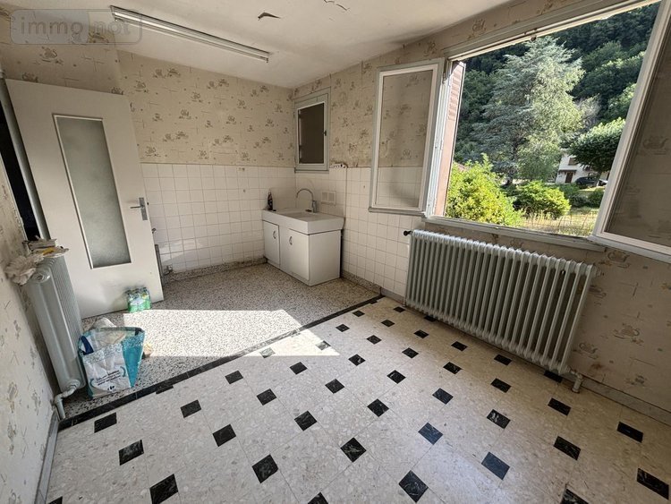 Maison a vendre Sault-Brénaz 01150 Ain 79 m2 4 pièces 147000 euros