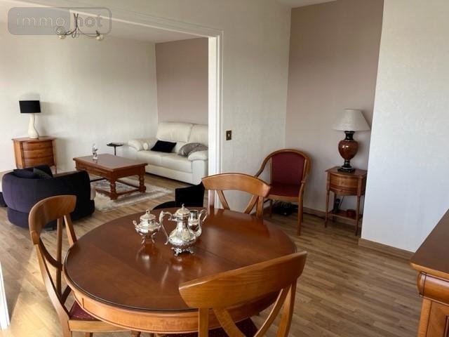 Appartement a vendre Lorient 56100 Morbihan 83 m2 4 pièces 244744 euros