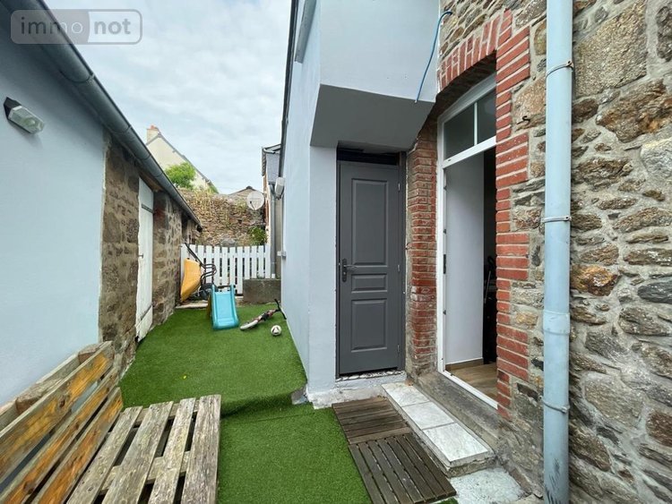 Maison a vendre Saint-Malo 35400 Ille-et-Vilaine 64 m2 4 pièces 234500 euros