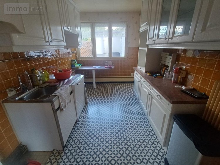 Maison a vendre Amiens 80000 Somme 99 m2 5 pièces 218190 euros
