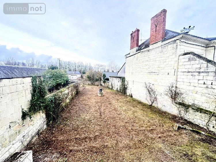 Maison a vendre La Chapelle-sur-Loire 37140 Indre-et-Loire 250 m2 10 pièces 365800 euros