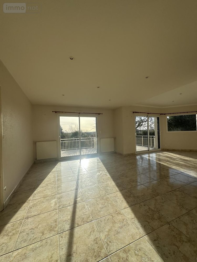 Maison a vendre Inzinzac-Lochrist 56650 Morbihan 133 m2 5 pièces 387340 euros