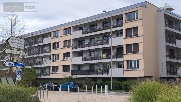 Appartement a vendre Montbéliard 25200 Doubs 78 m2 3 pièces 98000 euros