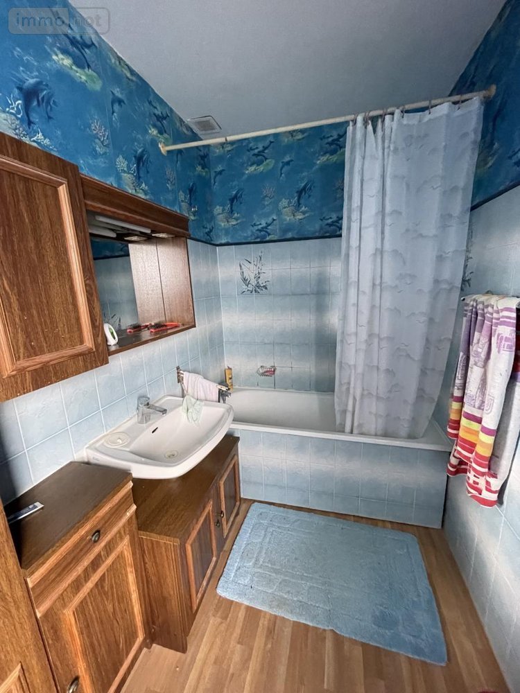 Maison a vendre Cholet 49300 Maine-et-Loire 100 m2 4 pièces 168000 euros