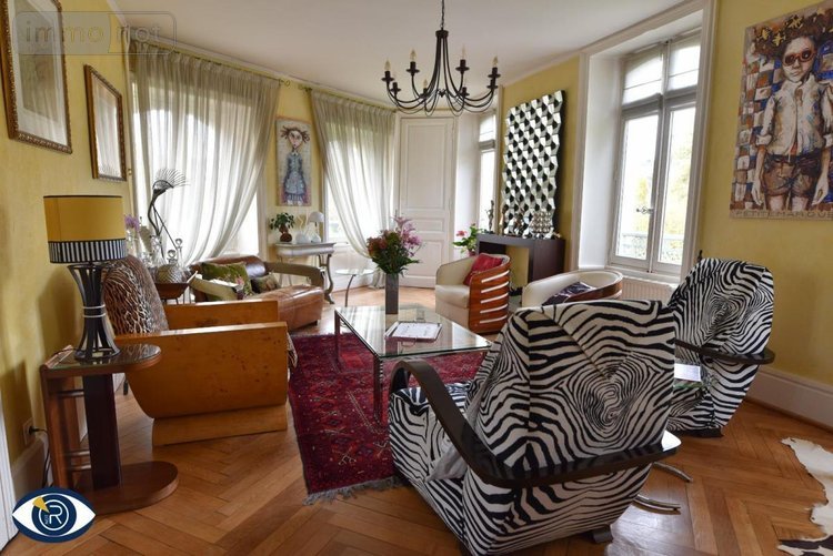 Maison a vendre Laval 53000 Mayenne 201 m2 9 pièces 540800 euros