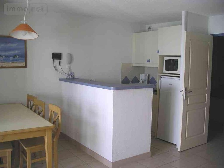 Appartement a vendre Audierne 29770 Finistère 41 m2 3 pièces 207465 euros