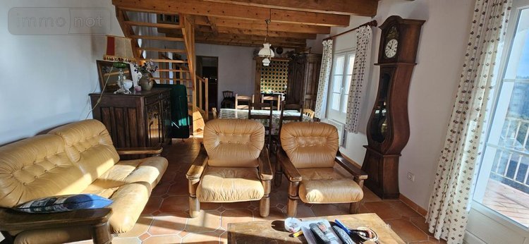 Maison a vendre Lanuéjols 30750 Gard 157 m2 6 pièces 116600 euros