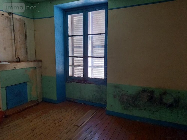 Maison a vendre Oulchy-le-Château 02210 Aisne 53 m2 3 pièces 34920 euros