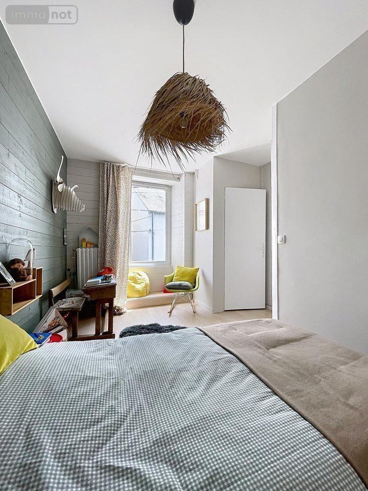 Maison a vendre Lorient 56100 Morbihan 130 m2 5 pièces 472820 euros