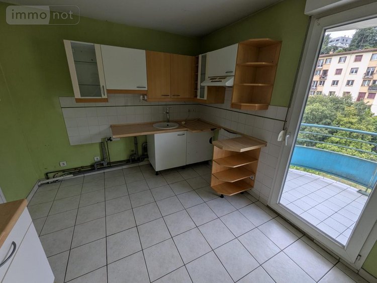 Appartement a vendre Chambéry 73000 Savoie 90 m2 4 pièces 264000 euros