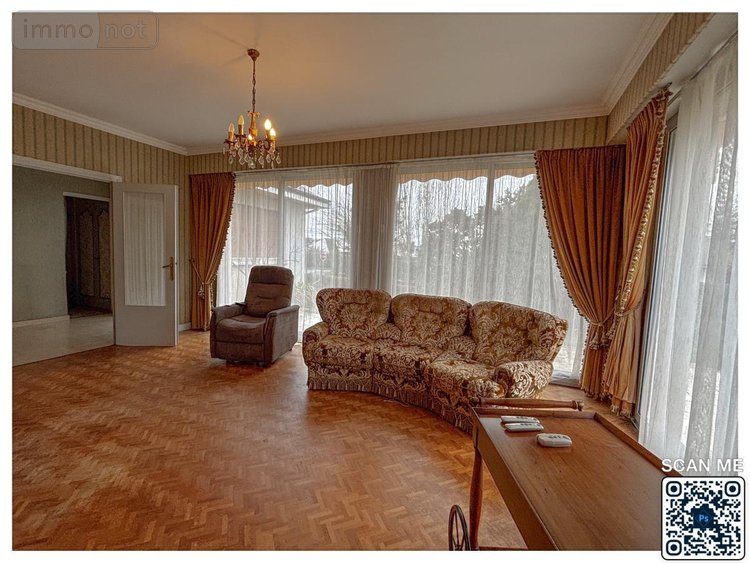 Maison a vendre Avrillé 49240 Maine-et-Loire 135 m2 5 pièces 373860 euros